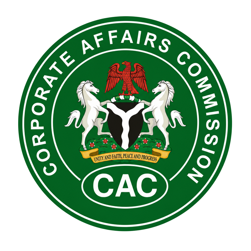 Corporate Affairs Commission (CAC) logo